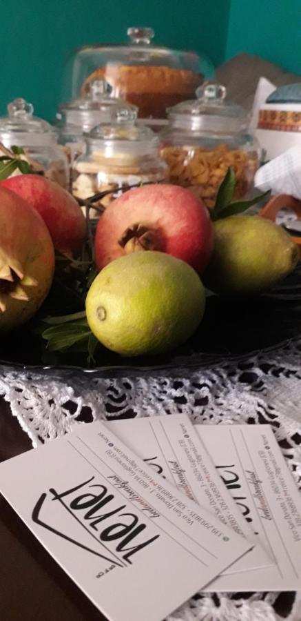 Nenet Bed & Breakfast Guglionesi Dış mekan fotoğraf