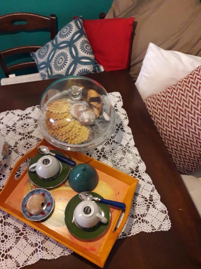 Nenet Bed & Breakfast Guglionesi Dış mekan fotoğraf
