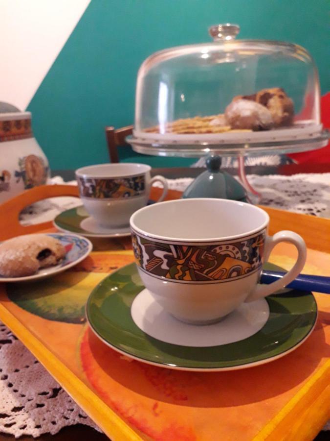 Nenet Bed & Breakfast Guglionesi Dış mekan fotoğraf