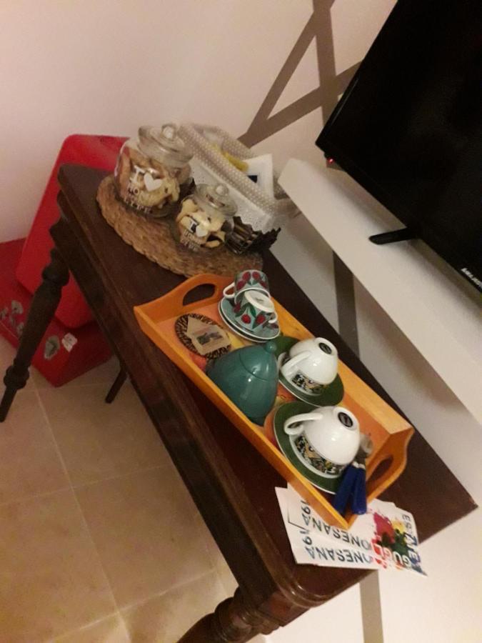 Nenet Bed & Breakfast Guglionesi Dış mekan fotoğraf