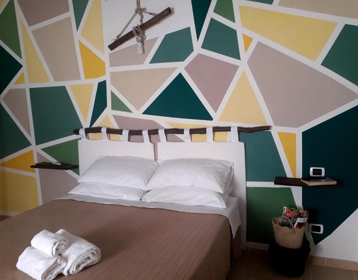 Nenet Bed & Breakfast Guglionesi Dış mekan fotoğraf
